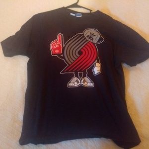 Adidas Blazer number one fan shirt